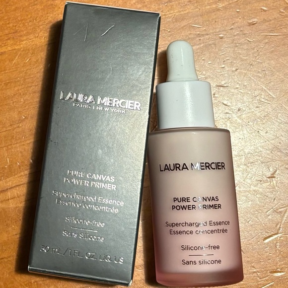 Laura Mercier Pure Canvas Power Primer Supercharged Essence - Picture 4 of 15